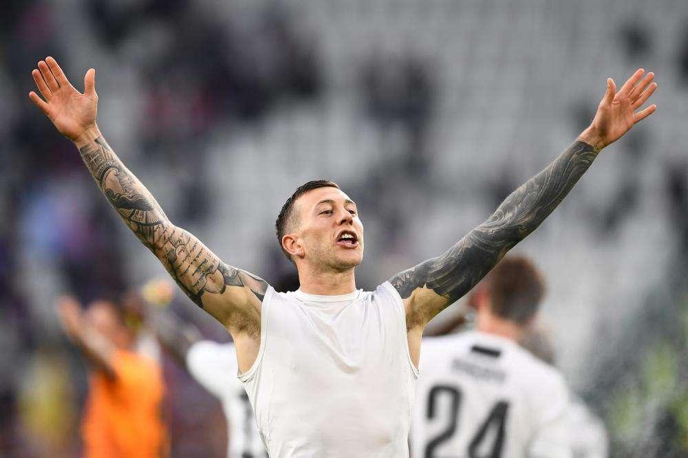 BERNARDESCHI A SKY: "Ronaldo ci ha dato tantissimo. Champions? La vinceremo, stiamo lavorando per questo"