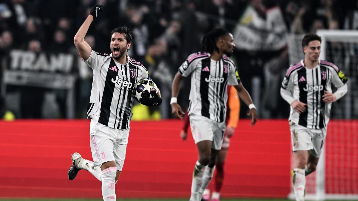 5 e 5 – Chi sale e chi scende dopo Juventus-Galatasaray