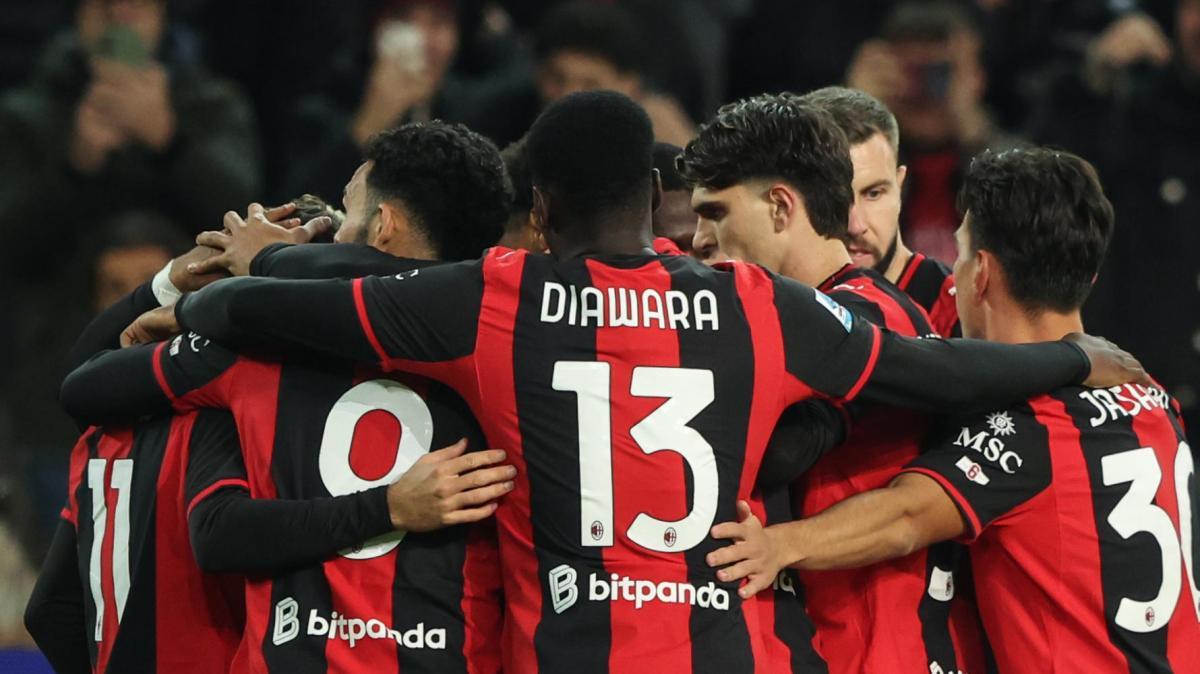 Serie A, la classifica aggiornata: Milan terzo con la Roma