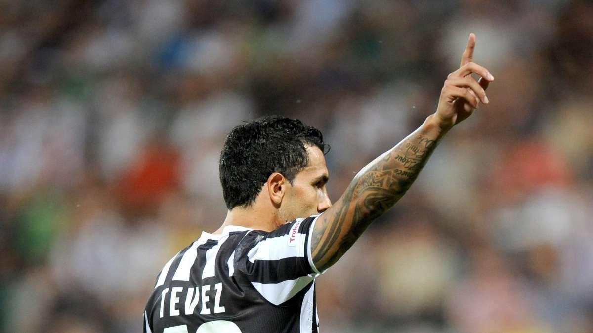 LIVE USA - Tevez é in dubbio per la gara contro l'Inter se non sarà al 100% non giocherà. Al suo posto accanto a Llorente potrebbe esserci Vucinic 