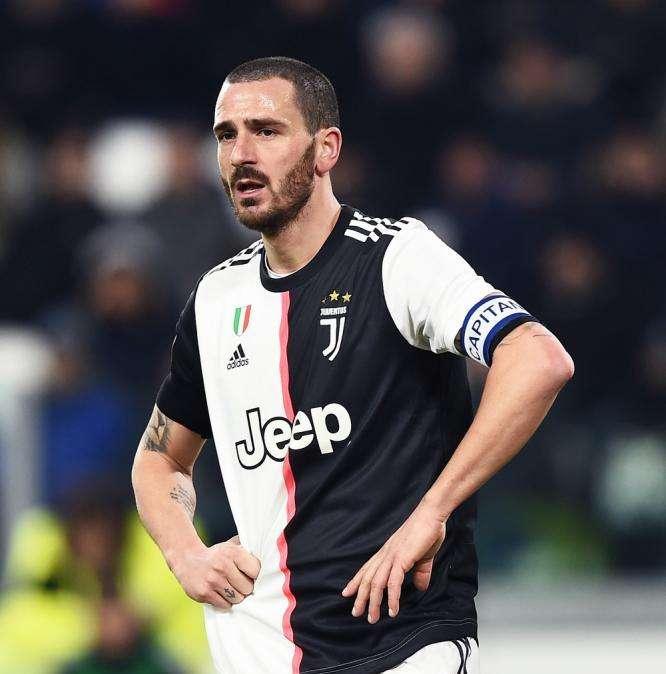 BONUCCI A SKY: "Il Napoli ha dato il 100%. Noi il 99%  dal punto di vista emotivo e l'abbiamo pagata. De Ligt cresciuto"