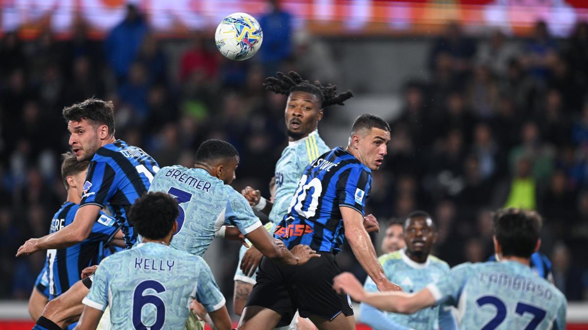 Juventus, sesto gol casalingo in A su sette totali per Thuram