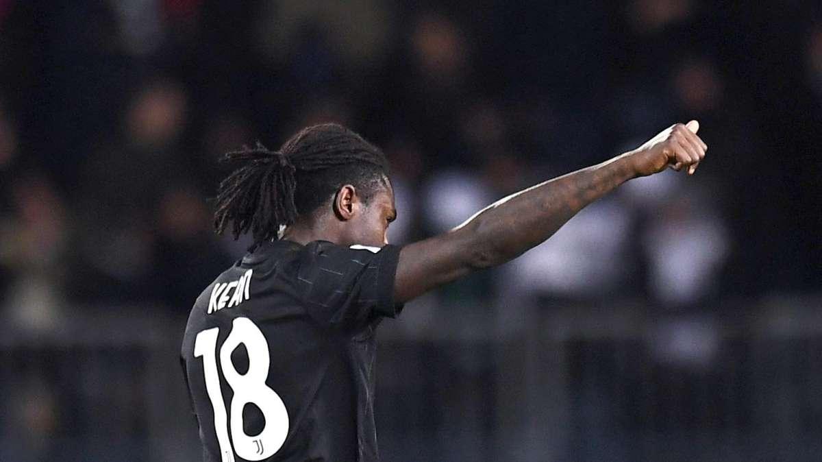 Gazzetta- Kean al riscatto 