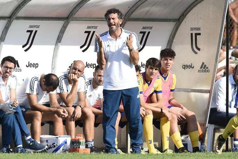 Youth League, i convocati di Dal Canto per la gara con l'Olympiacos