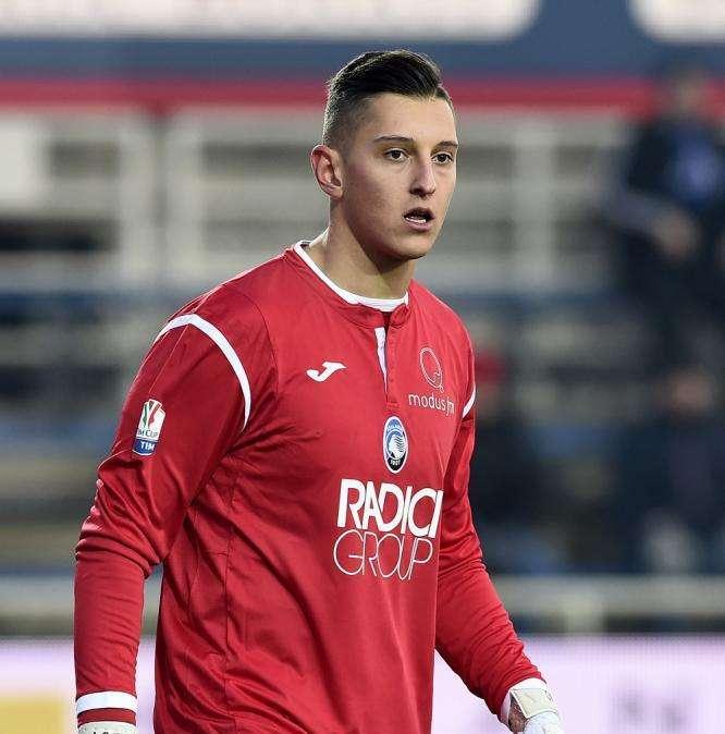 Gollini: "Perin farà i miracoli per mettere in imbarazzo Allegri"