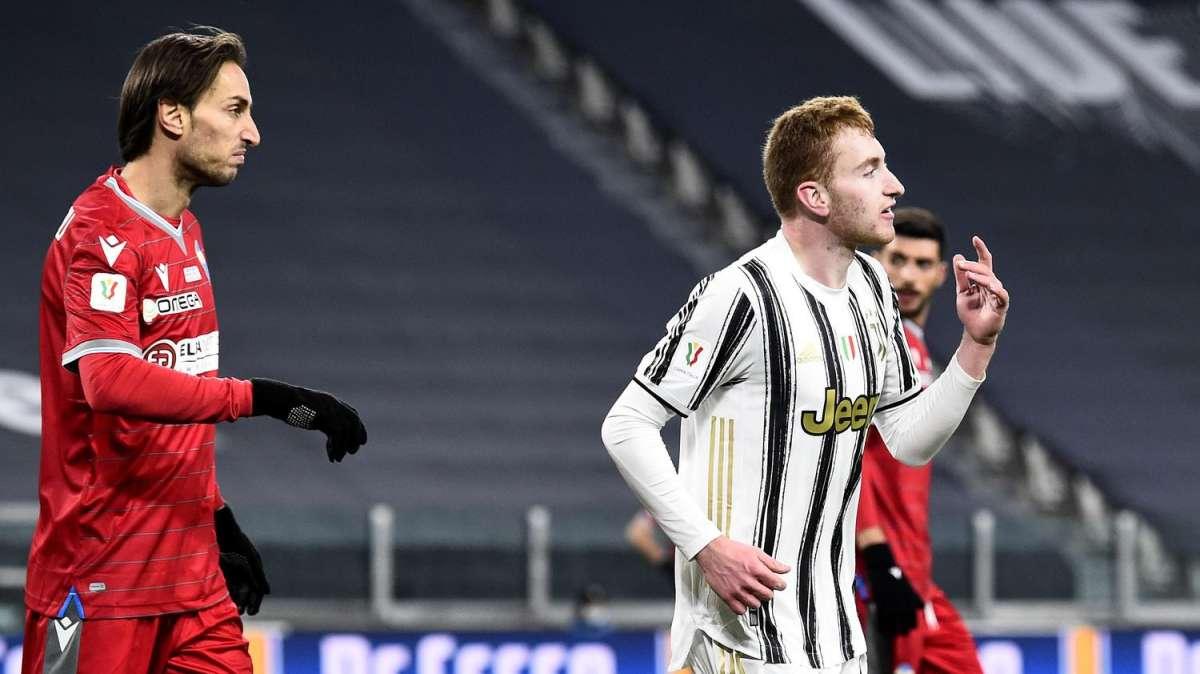 Top Gazzetta - Frabotta il migliore 
