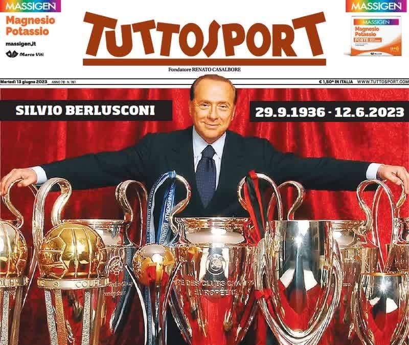 Tuttosport - Ho visto un re 