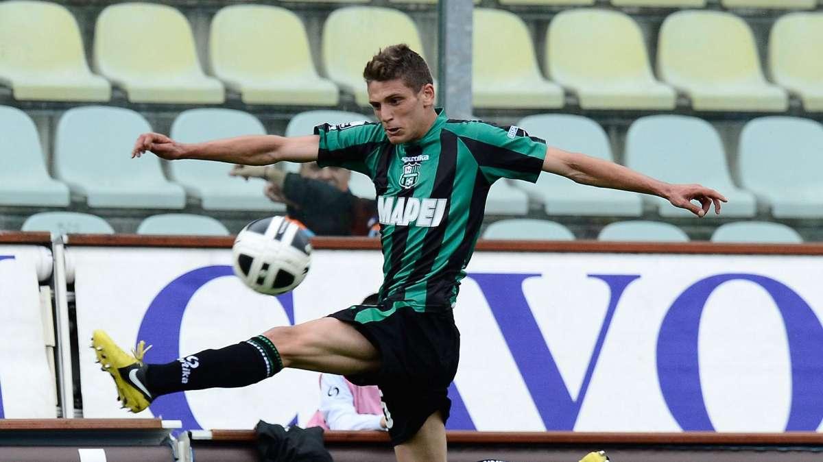 La Juve "stringe" per Berardi
