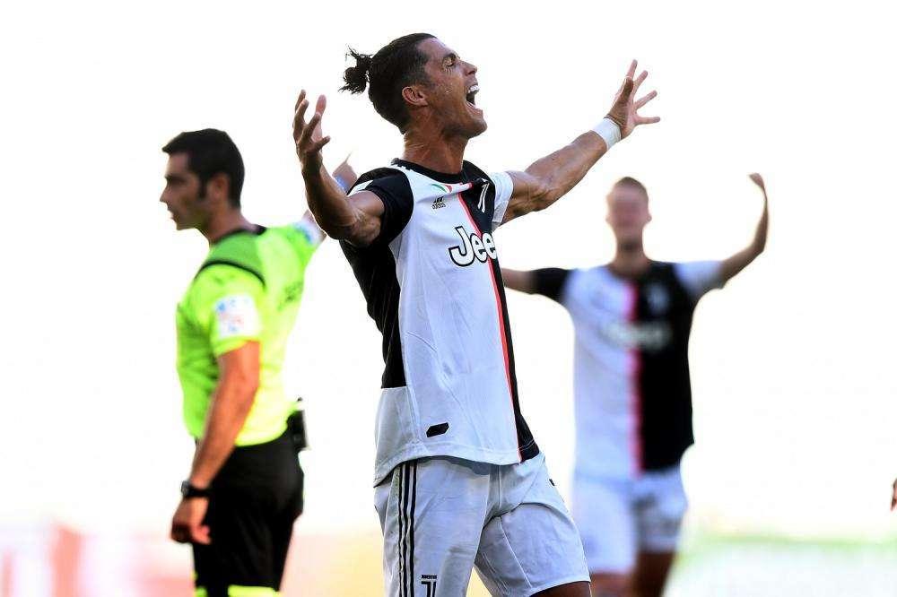 RONALDO SU INSTAGRAM: “Amo questa sensazione”