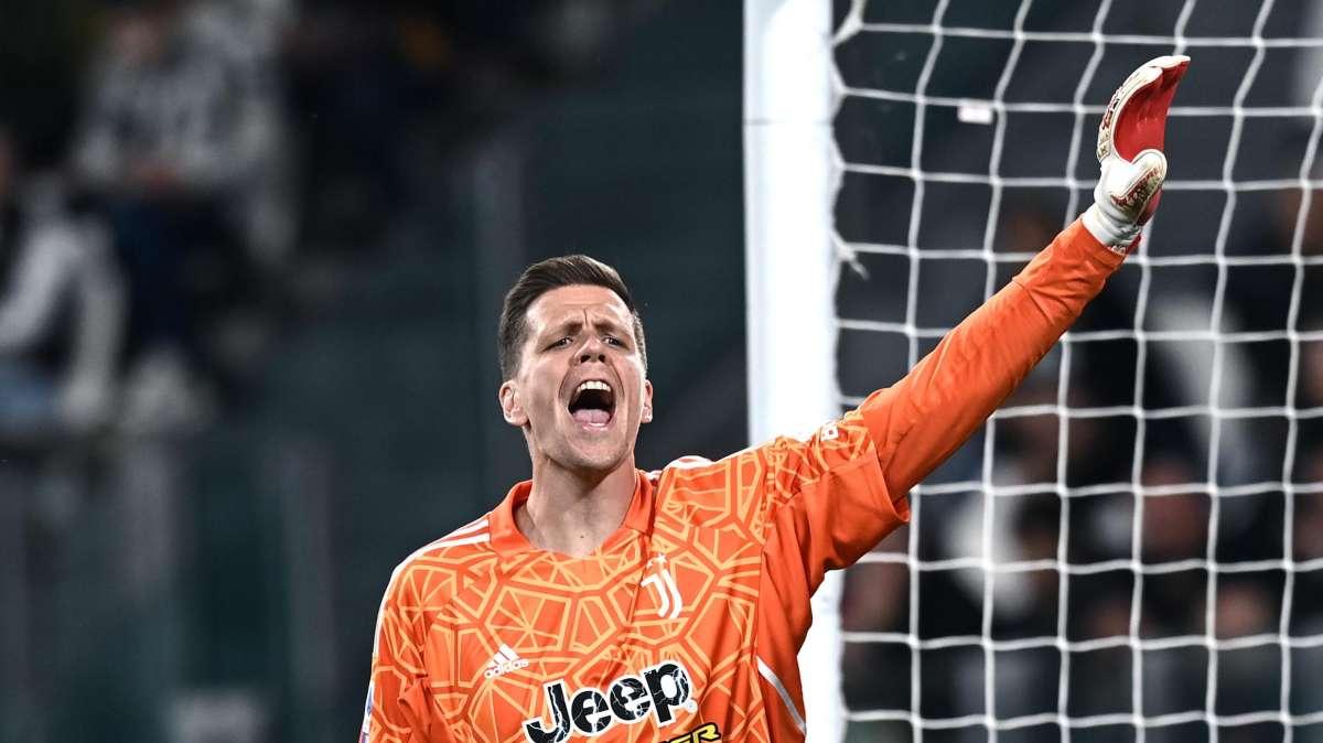 Gazzetta - Szczesny ko, debutta Perin 