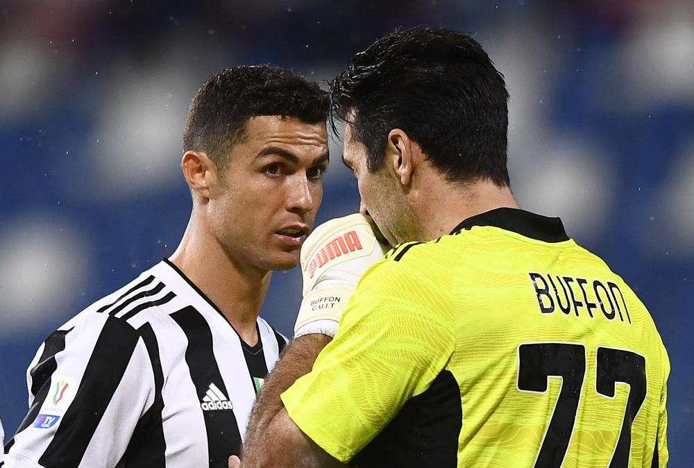 Buffon, no al Barça perchè vuole giocare