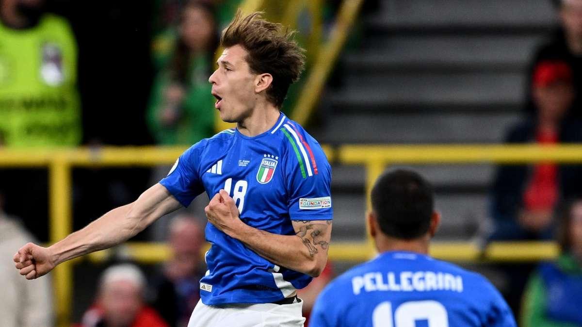 Campi ironico sulla "beatificazione" di Barella: "E' più un mix tra Marchisio, Gerrard, Lampard e Tania Cagnotto"