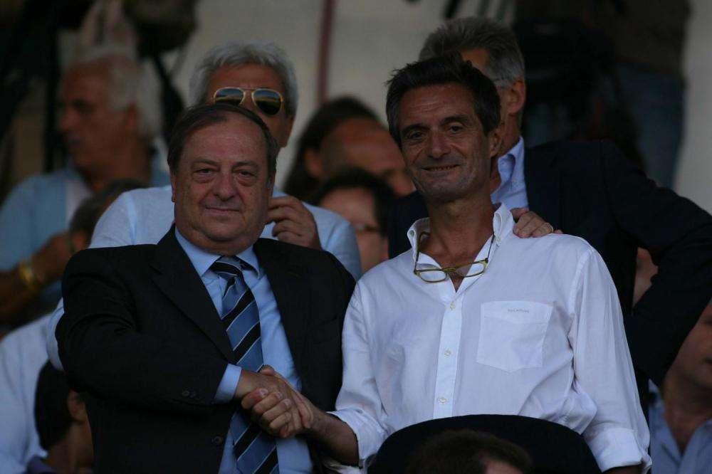 Attilio Fontana: "Spero che il Coronavirus regredisca, così vado a vedere Juve-Inter"