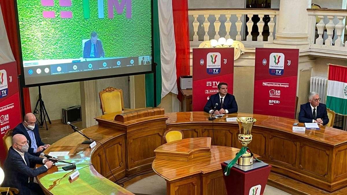 Coppa Italia, in occasione della finale partirà il progetto "Road to Zero"