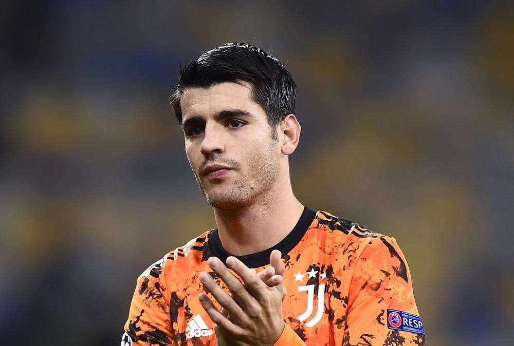 Gazzetta - Momento d’oro per Morata 