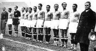 Il pallone racconta: I LEONI DI "HIGHBURY" (prima parte)