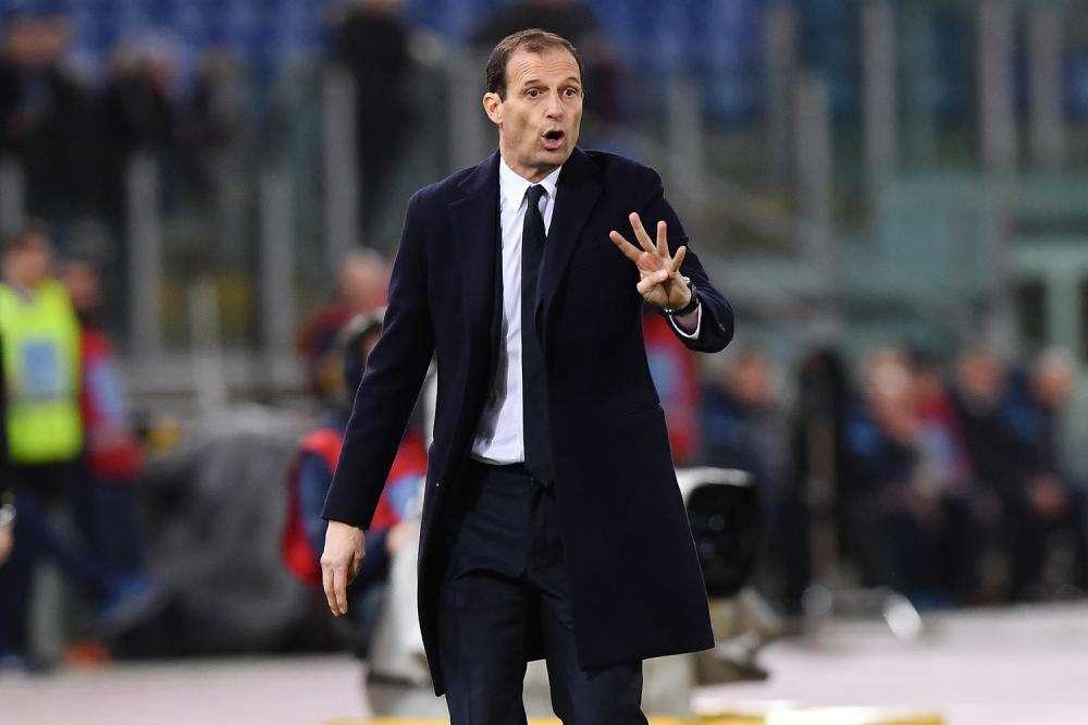 ALLEGRI SU TWITTER: "Vedo una squadra che cresce. Dobbiamo continuare a farlo per raggiungere i nostri obiettivi!"