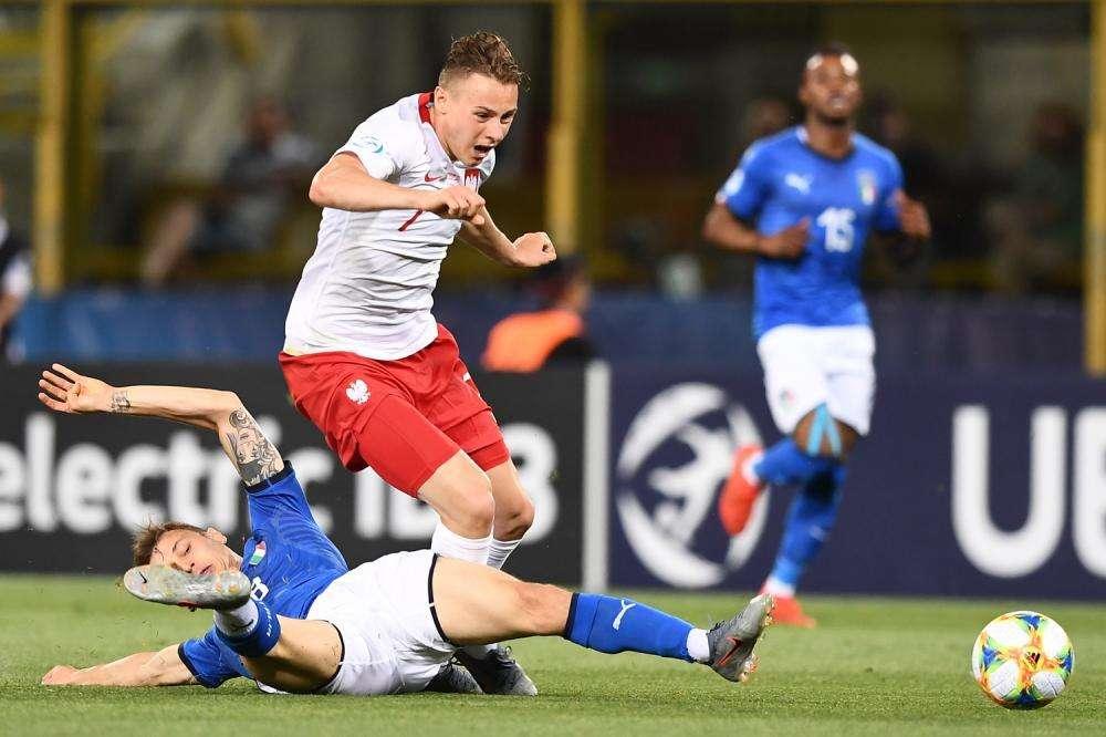 QUI FIORENTINA - Zurkowski ceduto all'Empoli