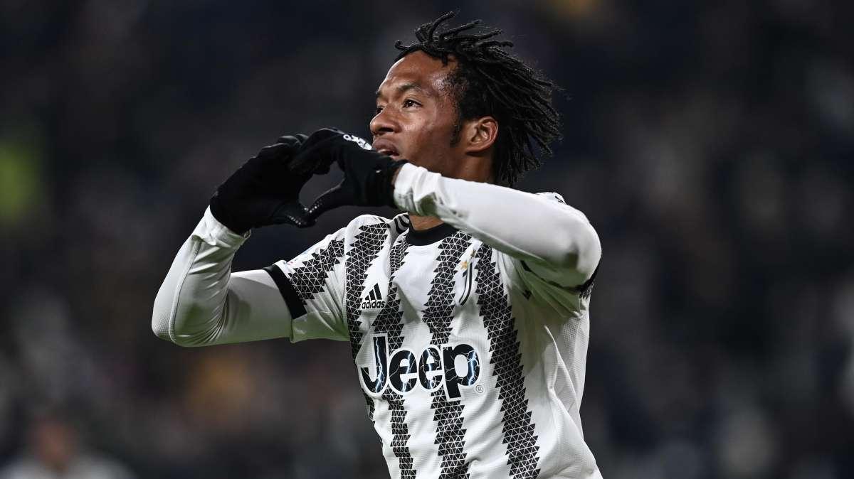 Cuadrado, sempre viva la pista Al Nassr
