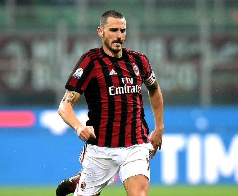 Dalla Spagna - Il Real Madrid punta forte su Bonucci