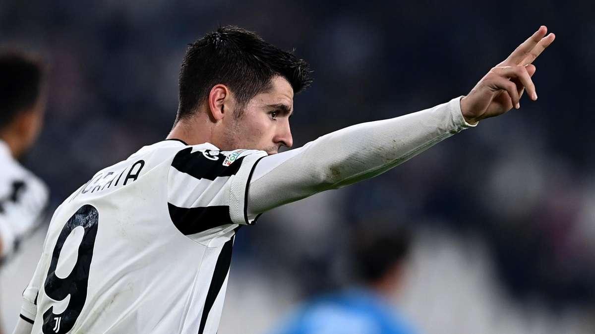 Dalla Spagna: la Juve verso il "no" al riscatto di Morata