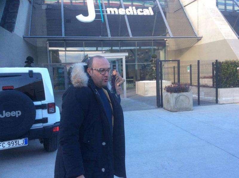 Di Campli: "Juve-Verratti? Nessun incontro, né oggi né in programma. Però il suo obiettivo non può essere solo la Ligue 1..."