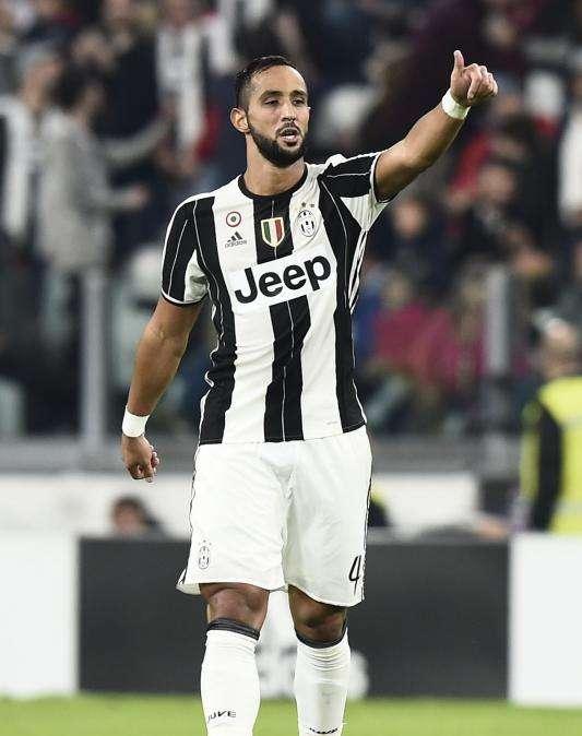 BENATIA SU TWITTER: "Juventus con un gran cuore"