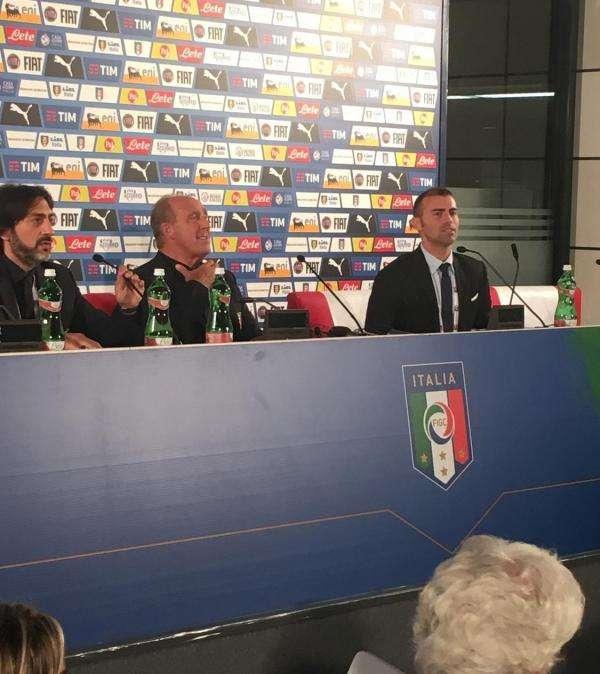 Ventura in conferenza: "Bonucci? Pare che la situazione vada migliorando, con Israele non ci sarà"