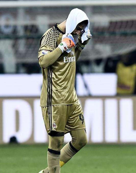 Il Milan pensa al dopo Donnarumma?