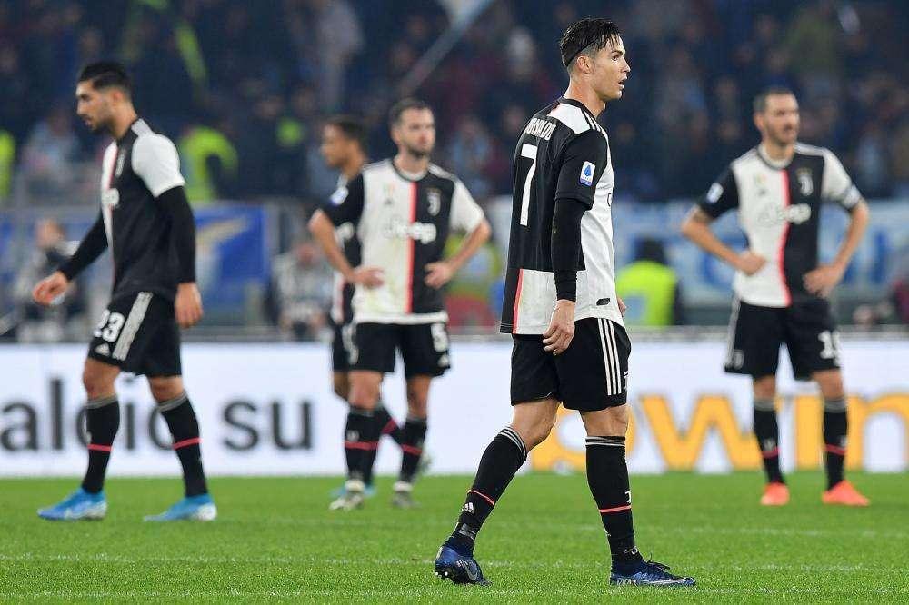Gazzetta - Ronaldo, gol pieno di rabbia 