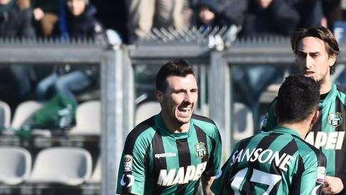 Gazzetta - Sponsor: Sassuolo batte Juve