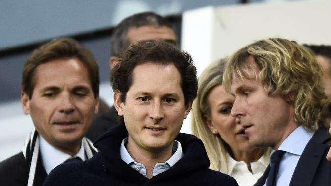 JOHN ELKANN: "Juve riorganizzata con la promozione di una nuova generazione di leader e con l'acquisto del miglior giocatore del mondo"