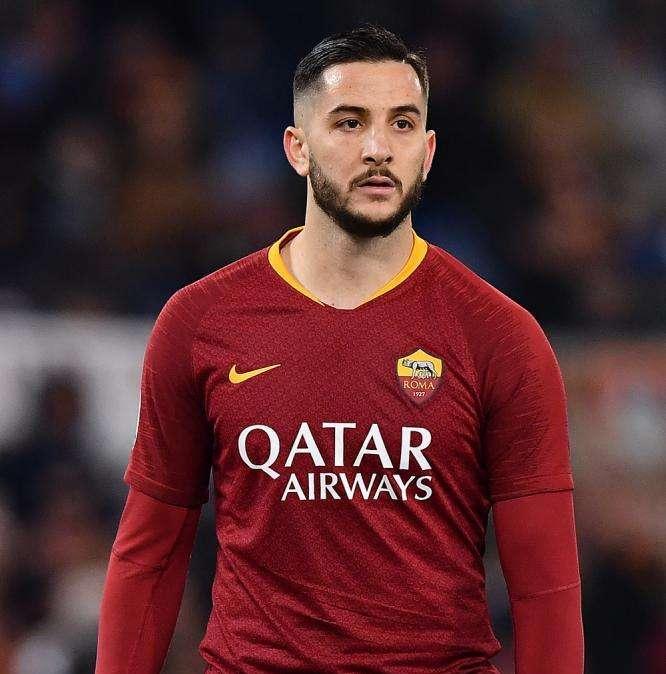 Di Giovanbattista: "Manolas? Non so se c'è la Juve dietro, ma deve capire se vuole restare alla Roma"