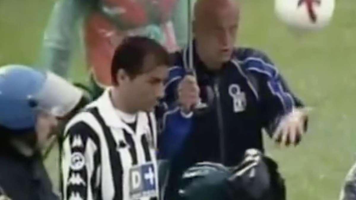 SOTTOBOSCO -  Lo stagno di Perugia, il rinvio per sole di Napoli e Samp-Roma: cavia Juve. La Var (spenta) del Meazza. Maestro contro Erede. Il Milan e il profeta Elia...