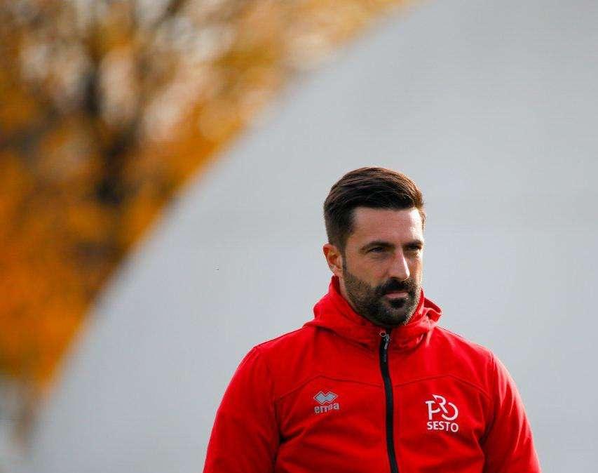 Pro Sesto, Andreoletti: "Stadio pieno con la Juve NG? Mi piacerebbe anche nelle prossime partite"