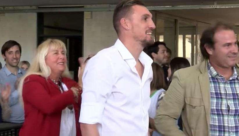 ESCLUSIVA TJ - Martin Araoz (Ag. Armani): "Nessun contatto con la Juventus, ma ho ricevuto diverse chiamate da alcuni club. Mondiale? Se ci andrà sarà il titolare"