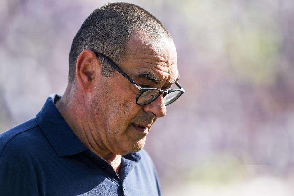 SARRI A Skysport: “Aspetti positivi, però avevamo la partita in mano, dobbiamo lavorare sulle palle inattive”