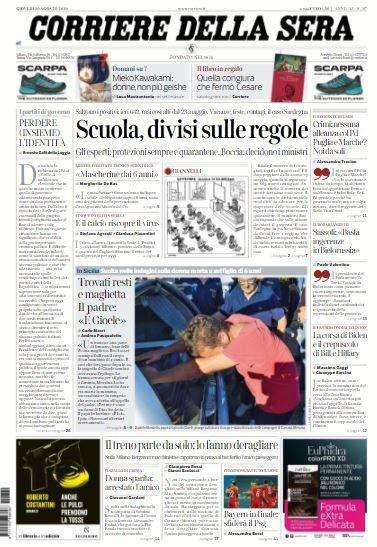 Corsera - Ibra, è thriller 