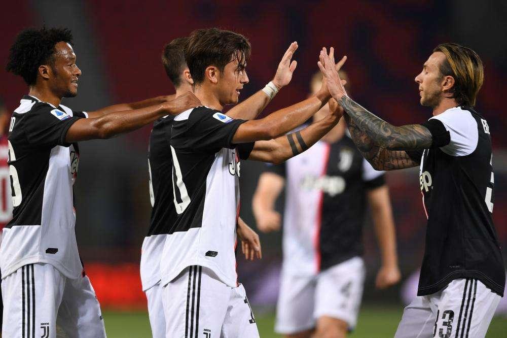 IL CALENDARIO NON PERMETTE ALLA JUVE NESSUNO STOP, IN TUTTI I SENSI