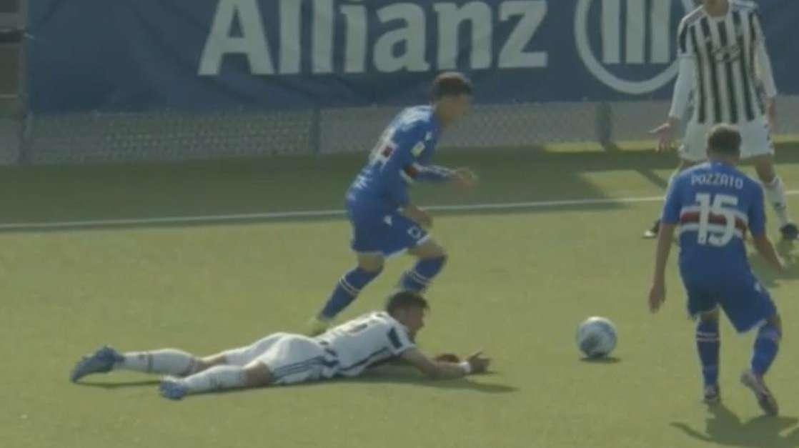 LIVE TJ - Primavera, Juventus-Sampdoria 1-0: Strijdonck regala i tre punti alla Juve
