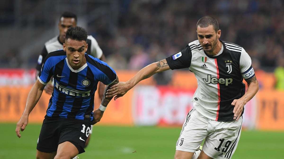 Marini: "Inter-Juve più importante per il morale che per i punti"