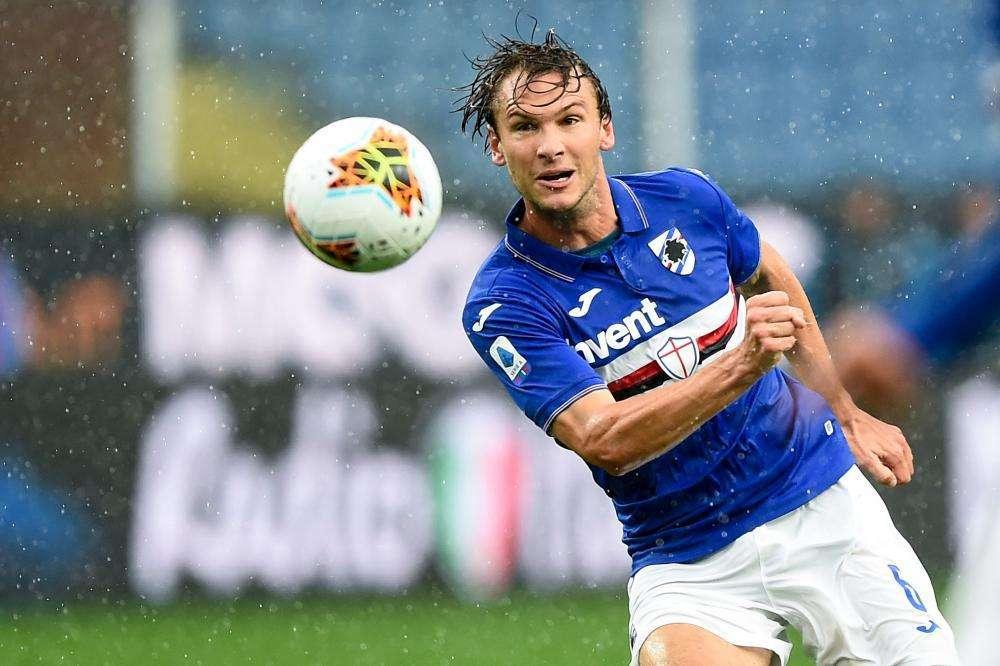 Ekdal: "Ronaldo tra i giocatori più forti affrontati. Una squadra mi fa perdere la testa"