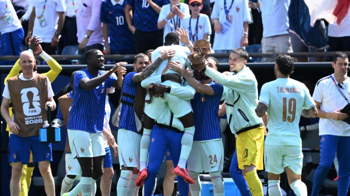 Mondiali, Francia show: poker alla Norvegia e primo posto nel girone. Dembélé incontenibile
