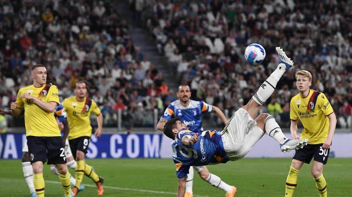 Juventus, quanti pareggi con il Bologna!