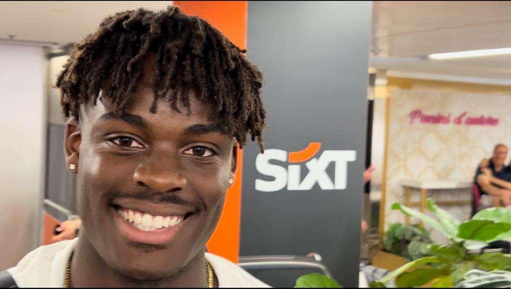 Inter, ecco il nuovo difensore Bisseck: "Pronto per iniziare questa nuova sfida"