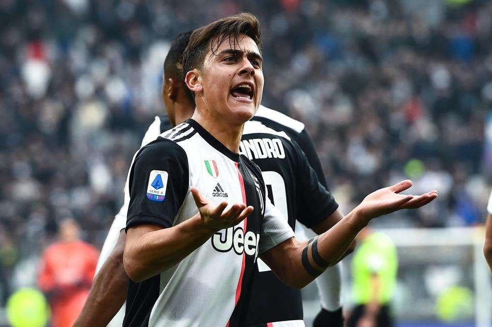 DYBALA rassicura tutti: "Sto bene, ho scelto l'isolamento volontario. Basta notizie false"
