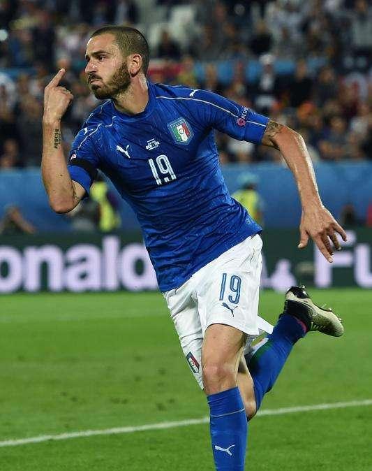 Daily Express - Bonucci al Manchester City? La Juventus ci sta pensando