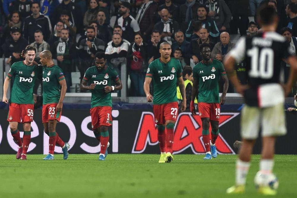 LIVE TJ - JUVENTUS-LOKOMOTIV MOSCA 2-1 - Triplice fischio! Juve vincente in rimonta
