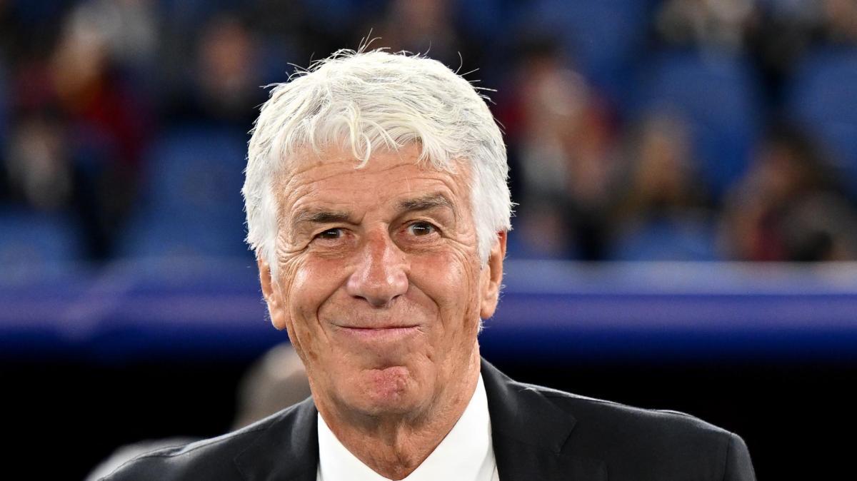 Gasperini dopo Roma-Cagliari: "Una partita difficile, Mora ci ha dato la forza di vincere. Dybala? Molto probabile che salti anche Udine""