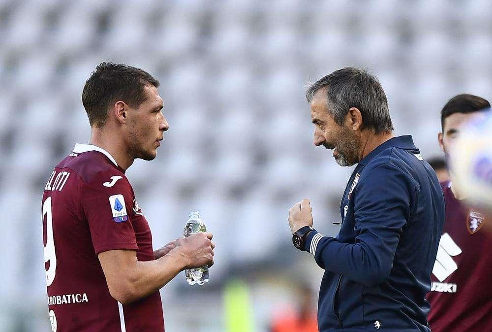 QUI TORINO - Conti: "Giampaolo sta meglio, ma domani ci sarò ancora io. Derby? Nel mirino abbiamo la Sampdoria..."